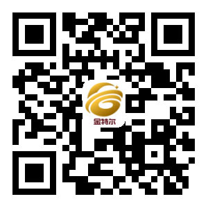 金特尔钢结构网址二维码